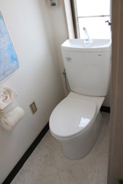 節水型ＴＯＴＯピュアレスト