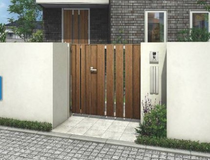 ＹＫＫ　ＡＰルシアス門扉