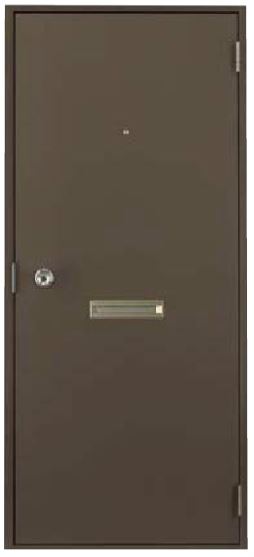 ロンカラーフラッシュドア