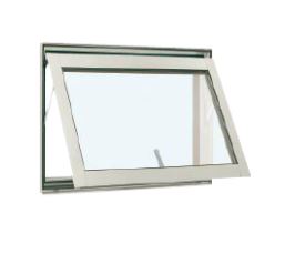 高所用スベリ出し窓