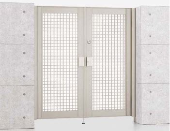 リクシル　エルネクス門扉