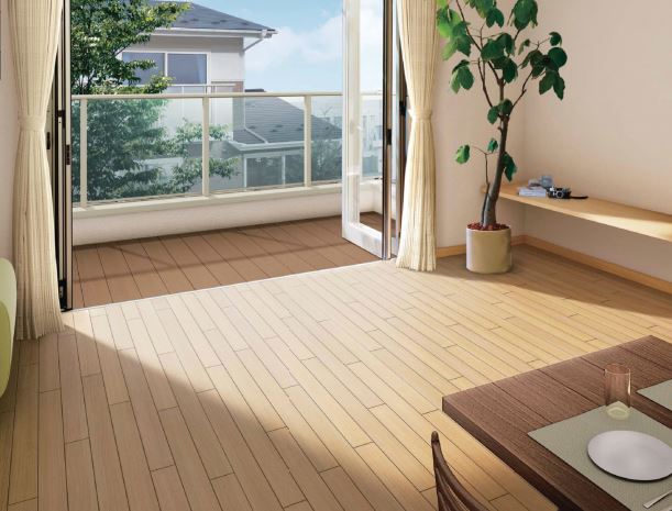 ＹＫＫ　ＡＰ　リウッドデッキ