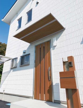 YKK　AP　コンバイザー　アームスタイル