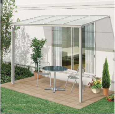 YKK　AP　ソラリア