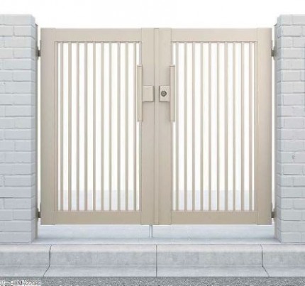 ＹＫＫ　ＡＰ　シンプレオ門扉　10型