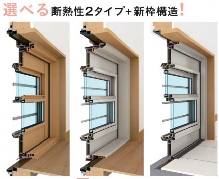 ＹＫＫ　ＡＰドアリモ　勝手口
