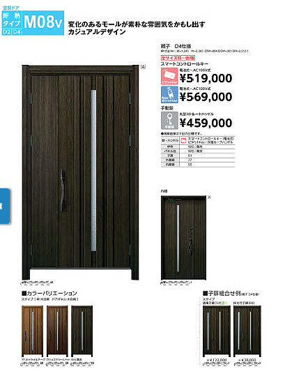 かんたんドアリモ