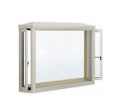 正面ＦＩＸ出窓