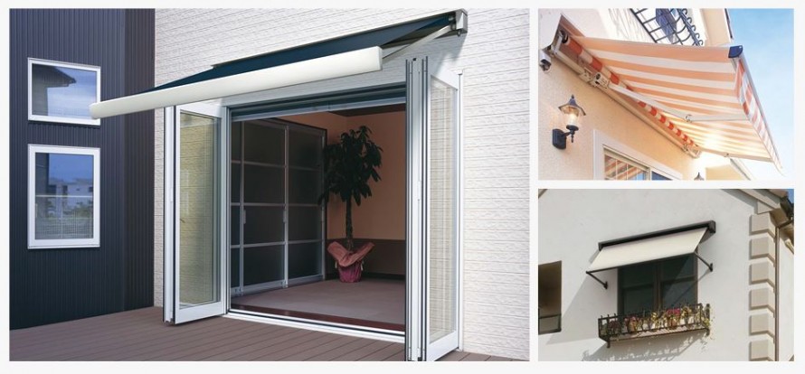 オーニング　サンブレロ