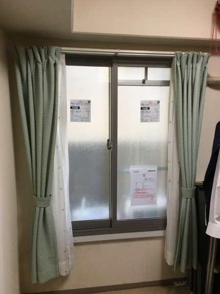 ＹＫＫ　プラマードＵ　内窓