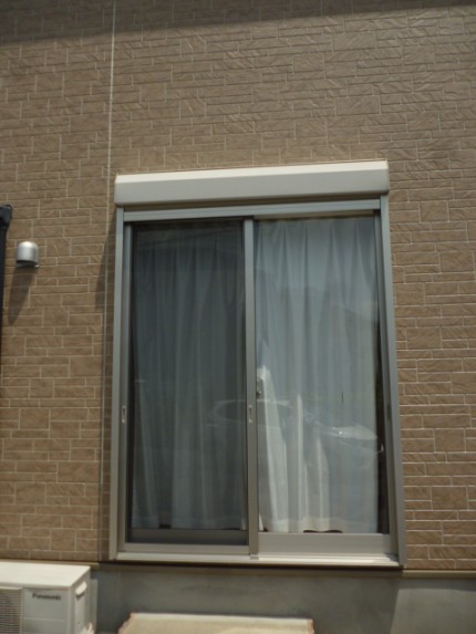 アウターシェード①