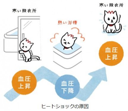 ヒートテック原因