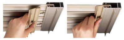 耐風シャッター