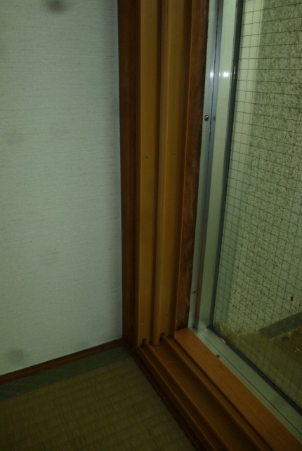 内窓横繁格子 (2)