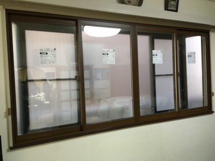 内窓　ＹＫＫ　プラマードＵ