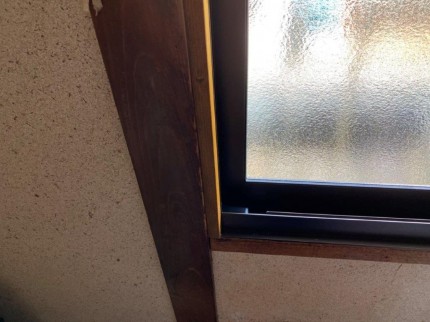 木製窓からアルミサッシ (5)