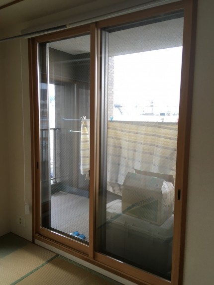 リクシル　内窓　２重窓　断熱