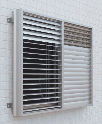 多機能ルーバー2