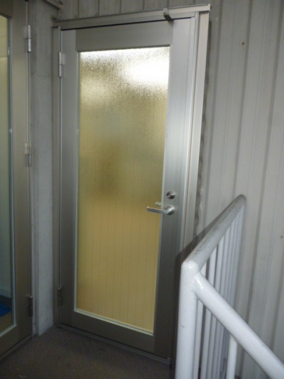 カバー工法入口取替