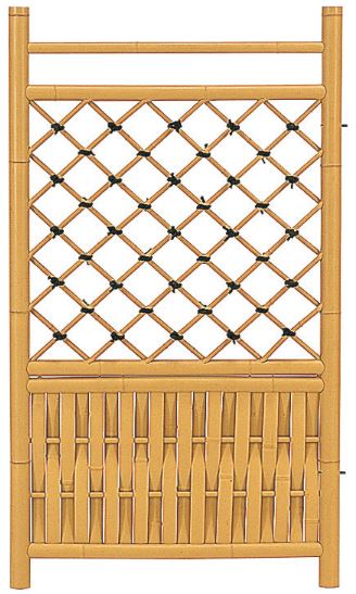 枝折戸、タカショー、デザイン２