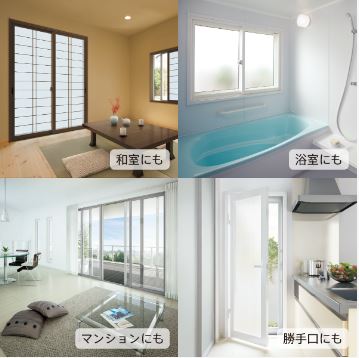 ＹＫＫどこでもPU