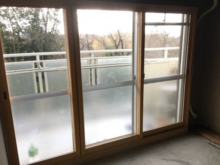 リクシル　インプラス　内窓　断熱　防音