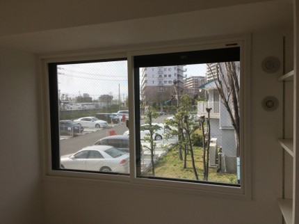 内窓　プラマードＵ　断熱