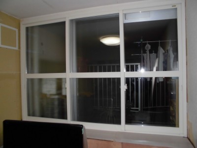 インプラス内窓完成しました