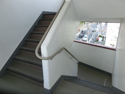 手摺、工事ナカ工業製品