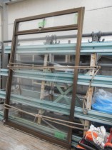 新日軽のガラス引戸