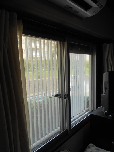 内窓結露対策後