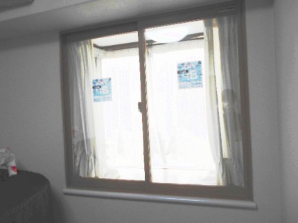 YKK AP プラマードU　内窓　after