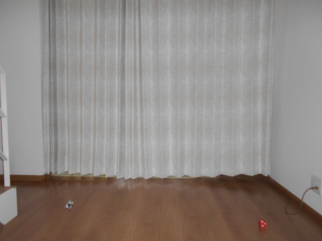 アコーディオンカーテン