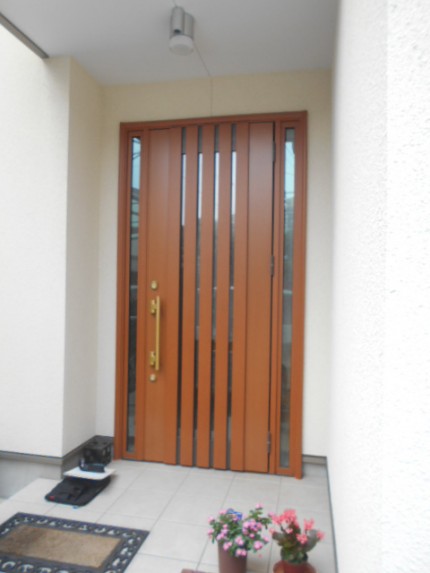 かんたんドアリモ