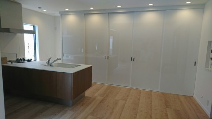 5枚建て食品庫１