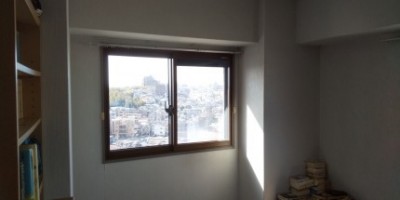 YKK　APプラマードU　施工後