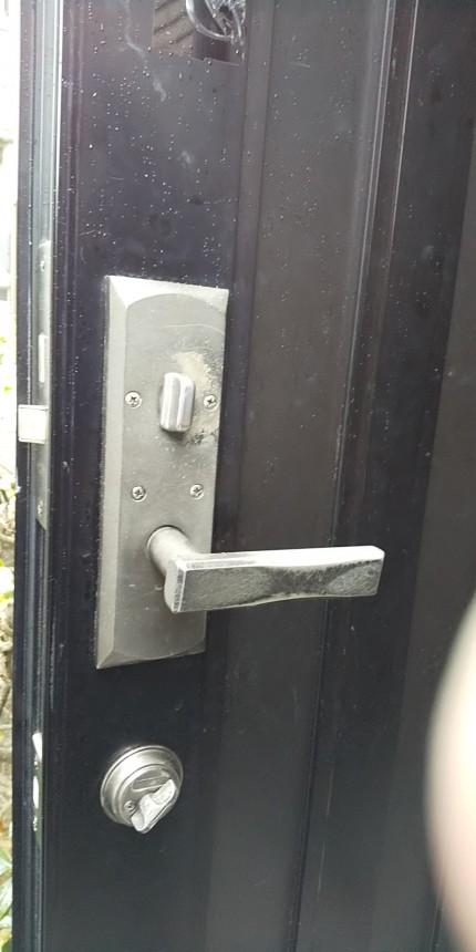 レバーハンドル