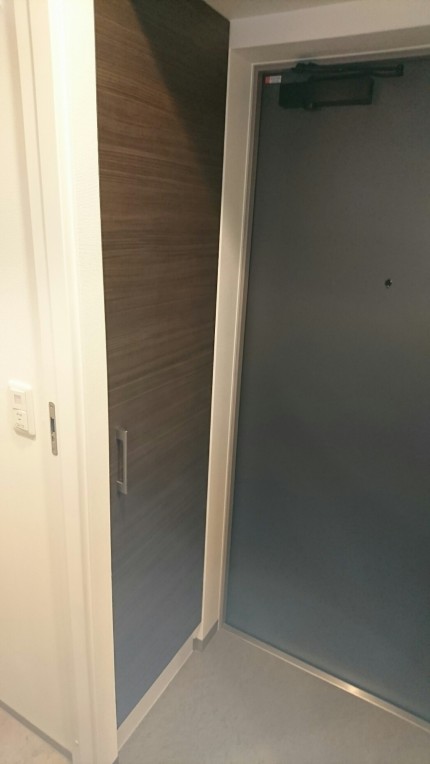 玄関収納１
