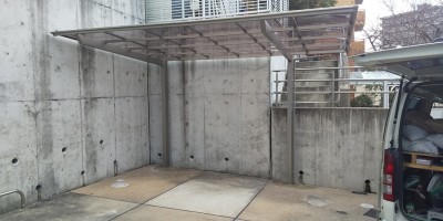 リクシル　ネスカ　施工後