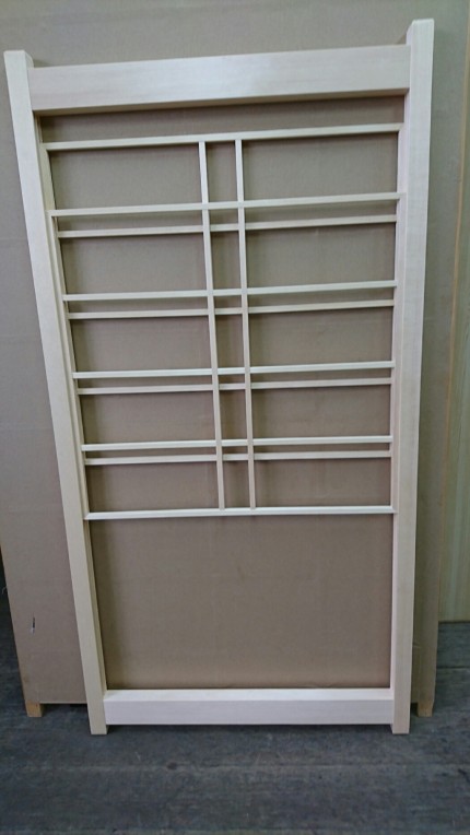 スリ上げ障子１