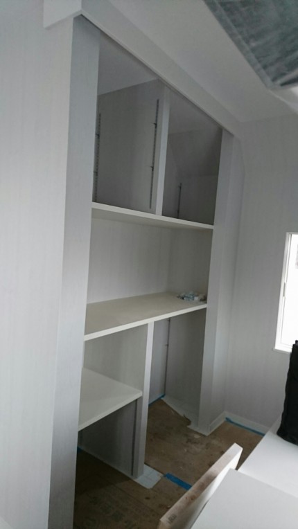 キッチン収納１