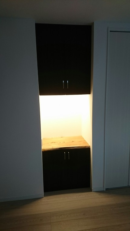 仏壇スペース１