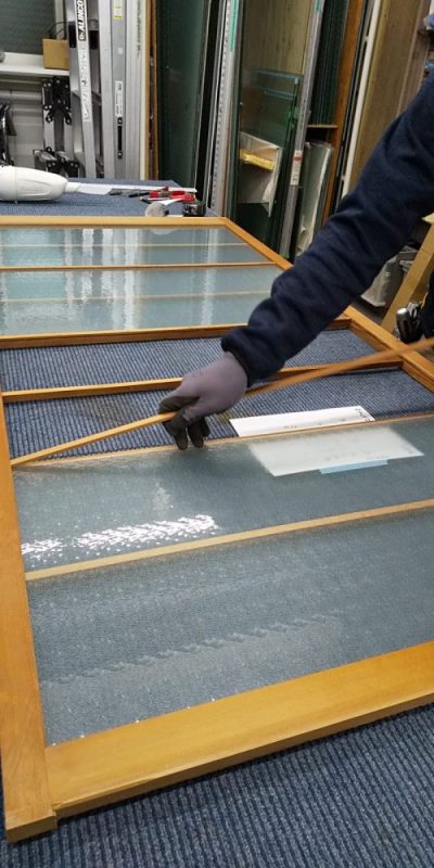 建具割れ替え