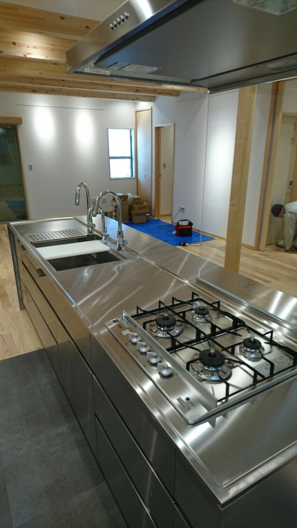 ステンキッチン