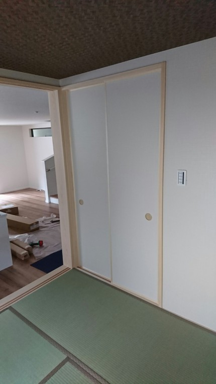 和室コーナー３