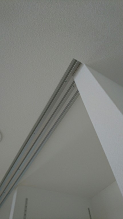 キッチン背面収納１