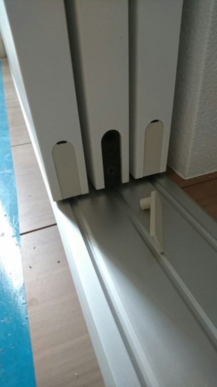 キッチン背面収納２