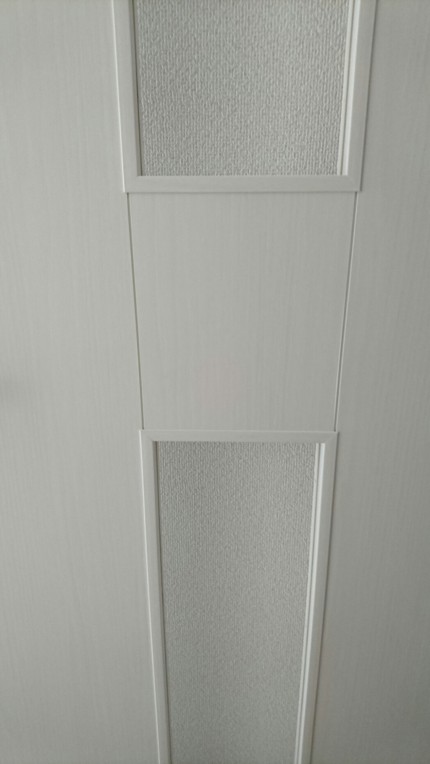 目地入り建具１