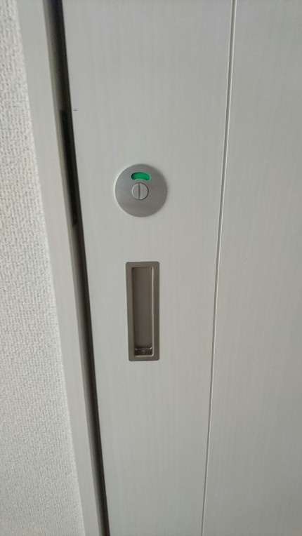 目地入り建具４