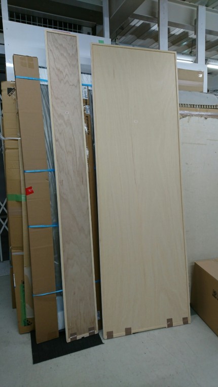 ミラー用建具１